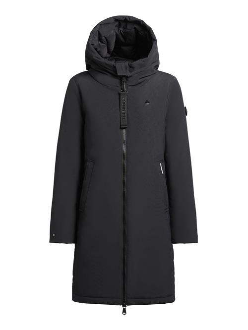 khujo Overgangsfrakke 'YAAK4'  grå / mørkegrå