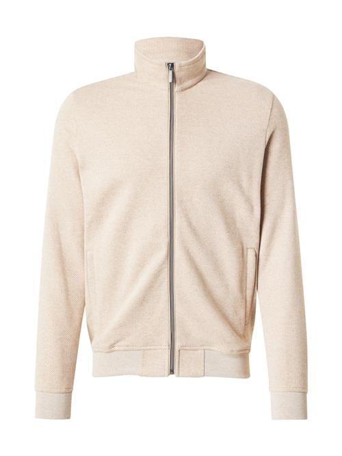 bugatti Sweatjakke  beige / creme