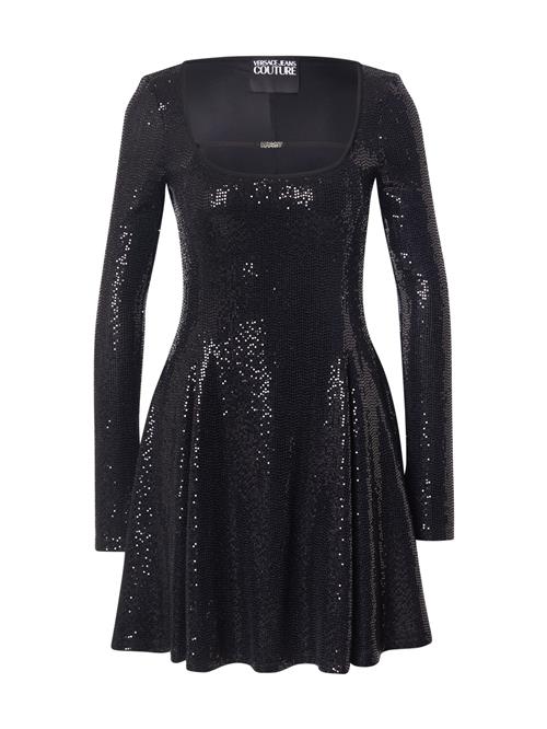 Versace Jeans Couture Kjole  sort