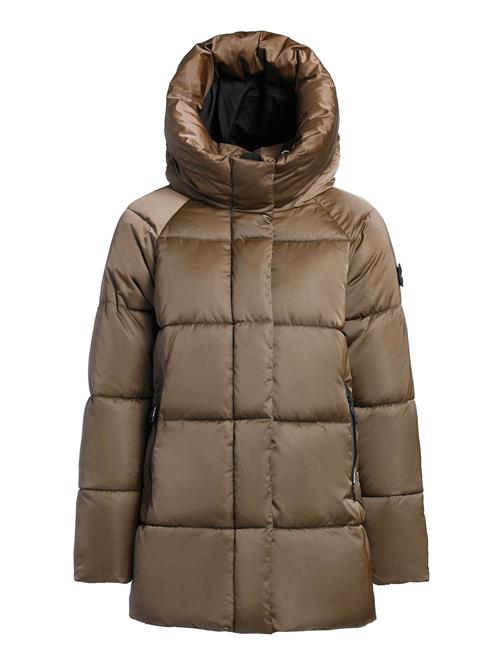 khujo Vinterjakke 'Suda'  grå