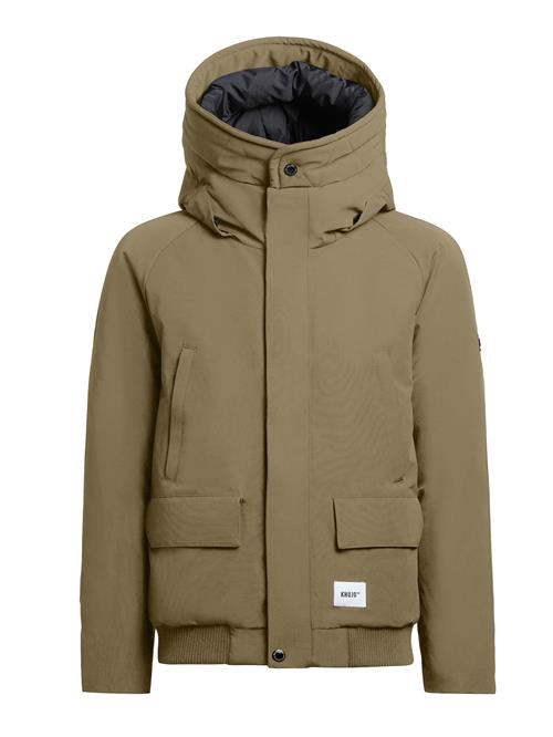 khujo Vinterjakke 'Jafar'  khaki