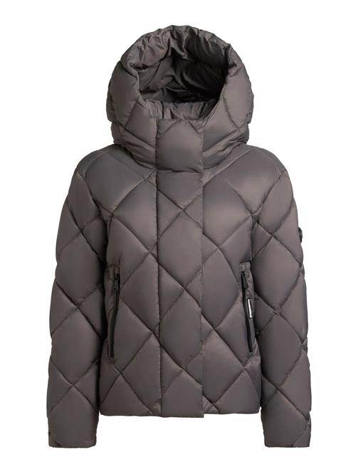 khujo Vinterjakke 'Lilian'  grafit