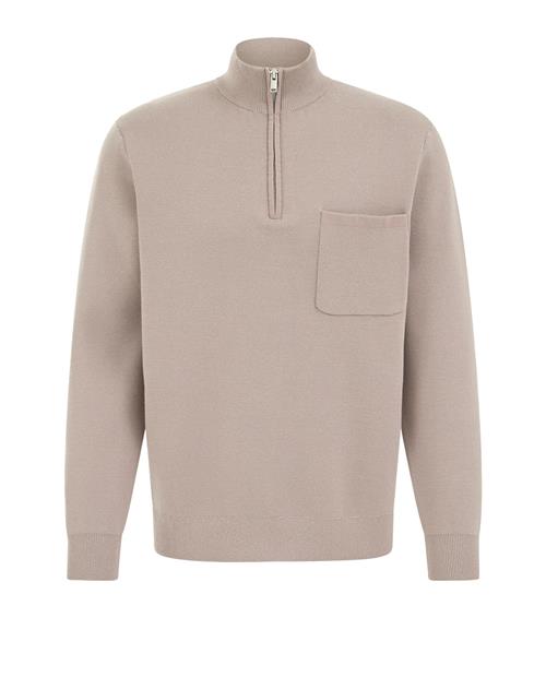 WE Fashion Pullover  greige