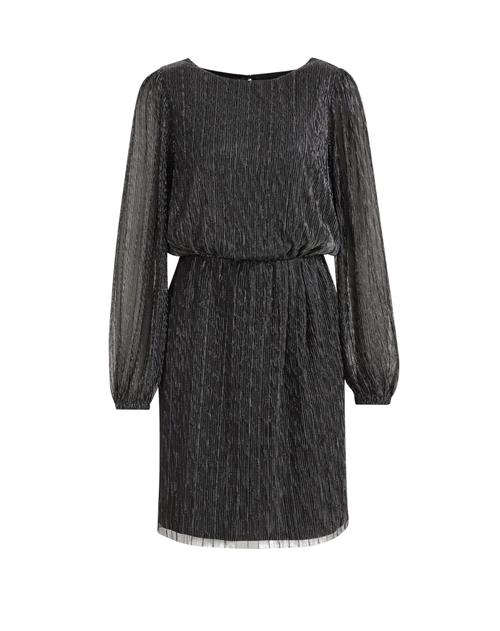 WE Fashion Kjole  sort