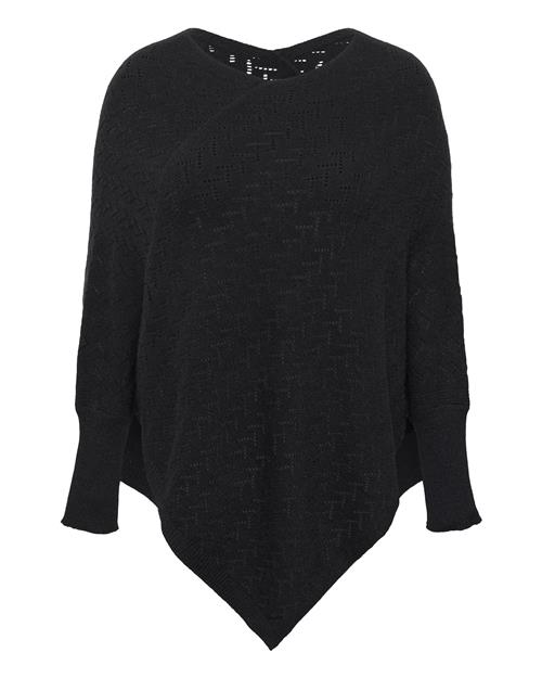 KAFFE CURVE Kappe 'Olina'  sort