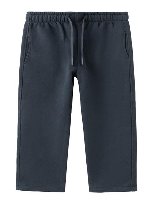 MANGO KIDS Bukser 'WARMB'  antracit