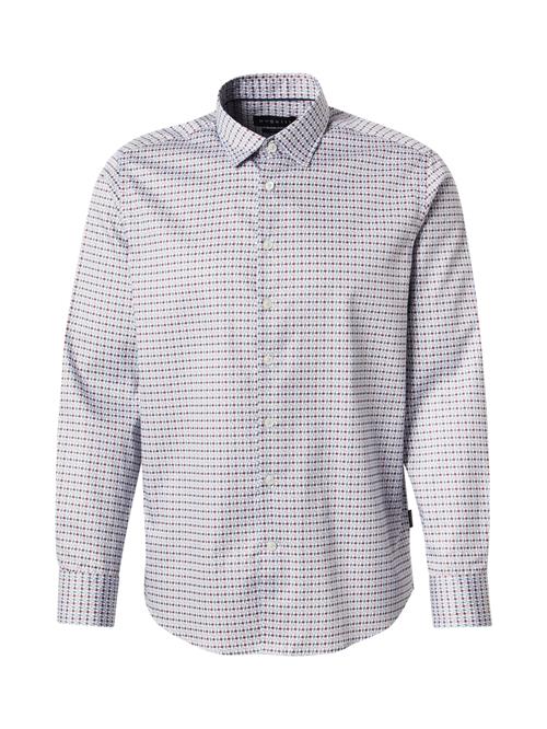 bugatti Skjorte  sand / lyseblå / grøn / bær