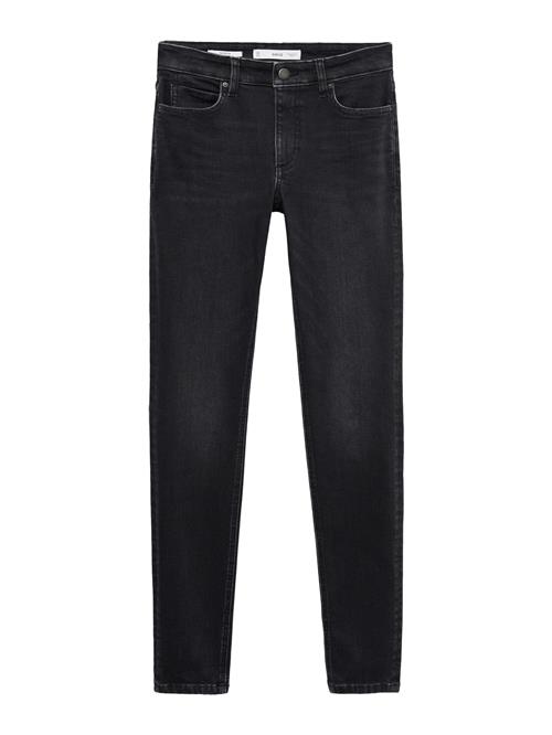 MANGO Jeans 'NEWISA'  mørkegrå