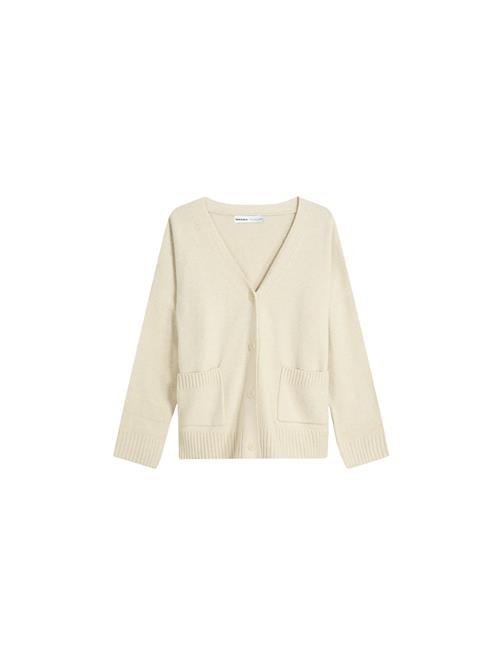 Bershka Cardigan  pastelgul