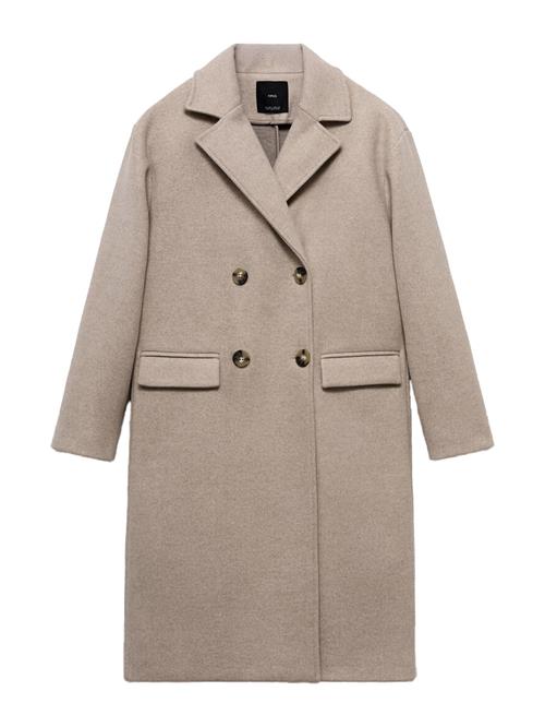 MANGO Overgangsfrakke 'Tabisa'  creme