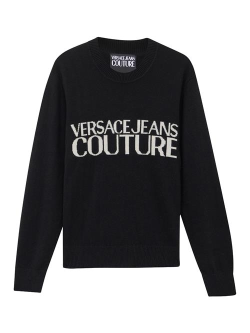 Versace Jeans Couture Pullover  sort / hvid
