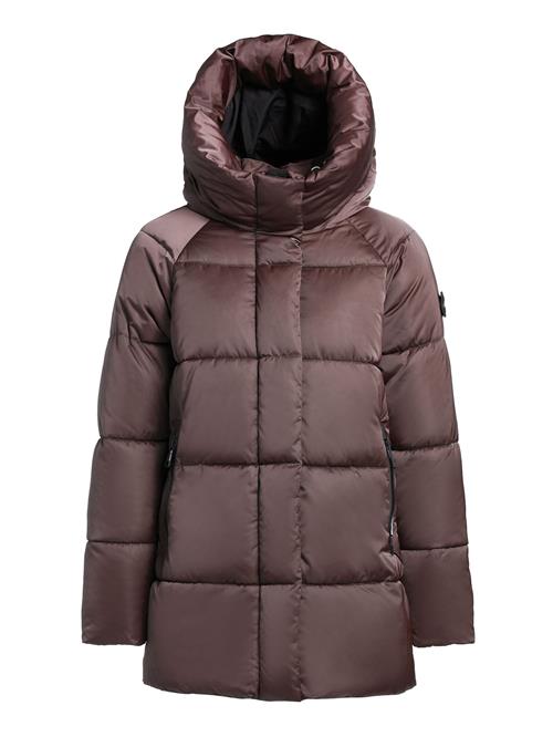 khujo Vinterjakke 'Suda'  lysviolet