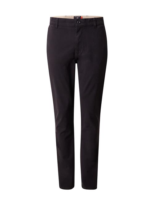 Dockers Lærredsbukser 'ULTIMATE 360'  sort