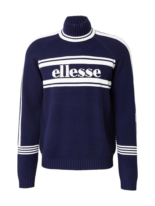 ELLESSE Pullover 'Pellini'  ecru / marin