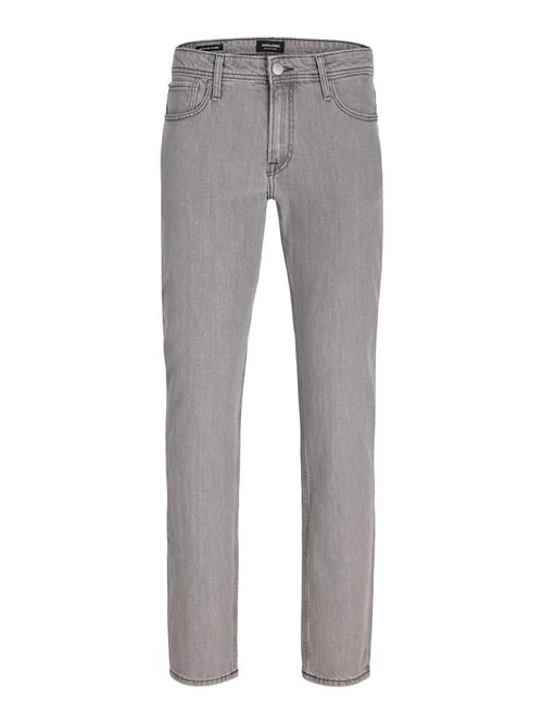 JACK & JONES Jeans 'JJICLARK JJORIGINAL'  grå