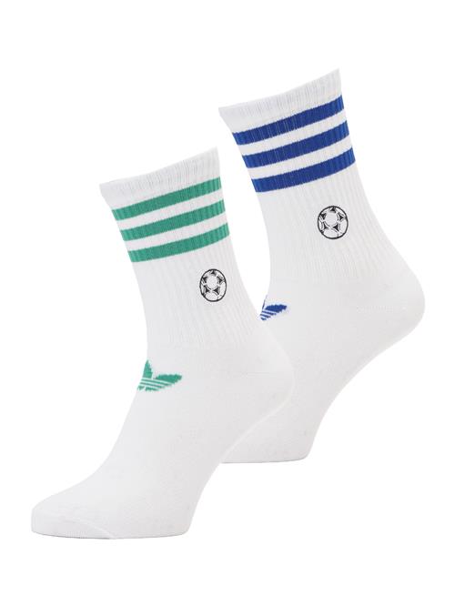 ADIDAS ORIGINALS Sokker  mørkeblå / smaragd / hvid