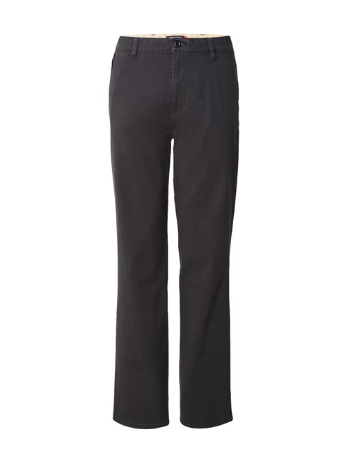 Dockers Lærredsbukser  mørkegrå