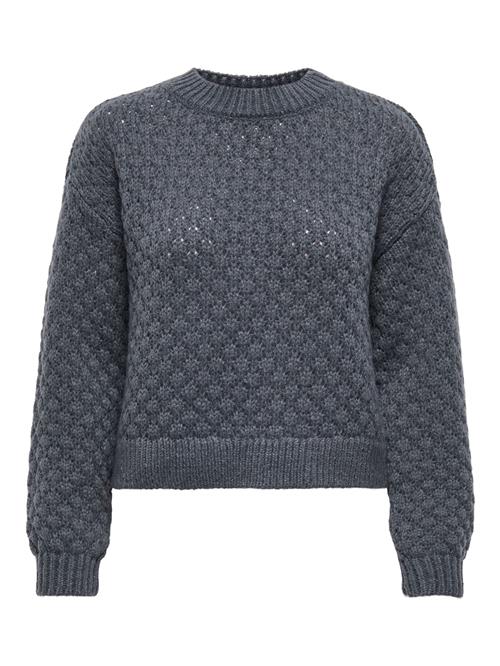 JDY Pullover 'JDYCeleste'  mørkegrå