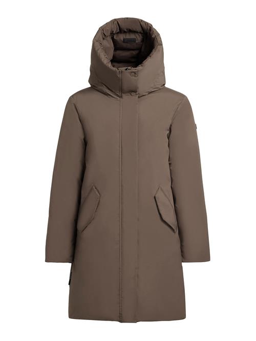 khujo Vinterfrakke 'Protea'  oliven