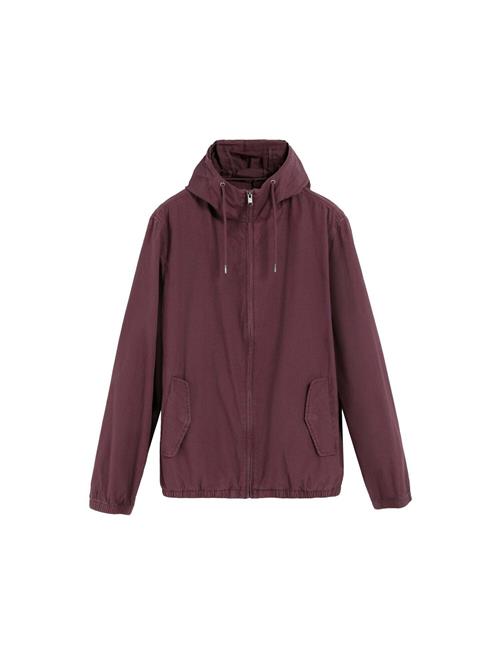 Scalpers Overgangsjakke 'Ralfi'  burgunder