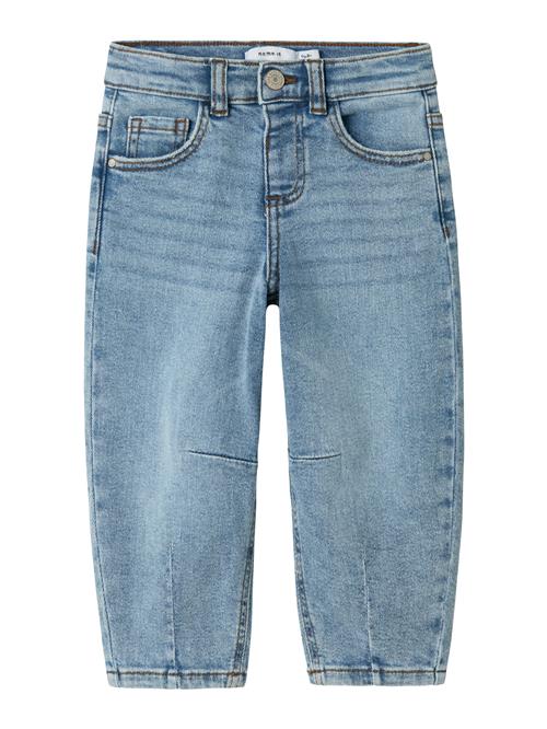 NAME IT Jeans 'NMFBELLA'  blue denim