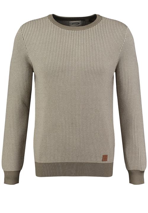 Key Largo Pullover 'Chelsea'  khaki