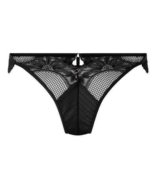 Hunkemöller String 'Belladonna'  sort