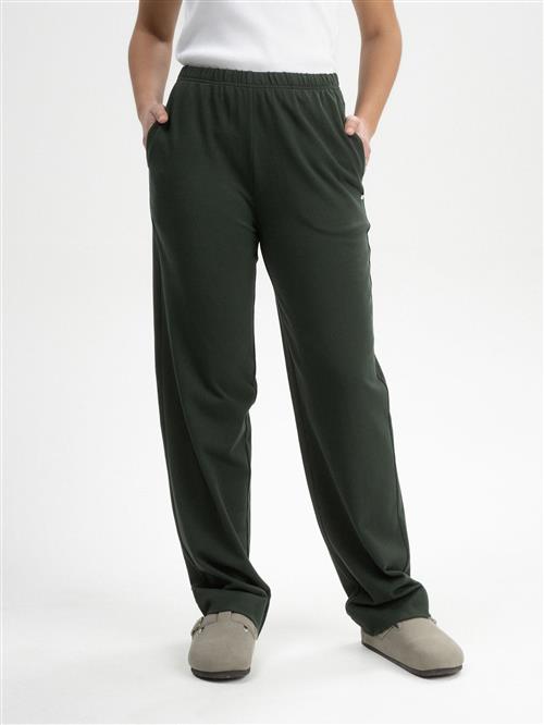 MELA Bukser  mørkegrøn