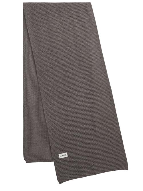 MELA Sjal 'Nagna'  mørkegrå