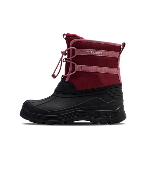 Hummel Snowboots  rød / sort