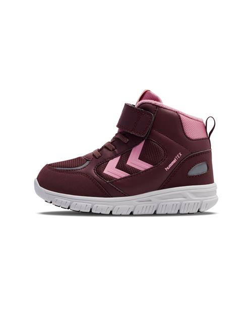 Hummel Boots  lyserød / bordeaux