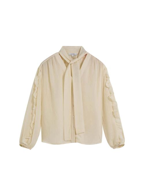 Scalpers Bluse  ecru