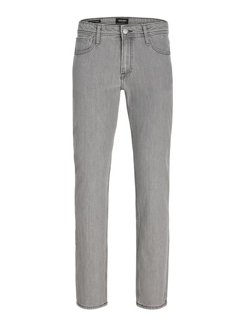 JACK & JONES Jeans 'JJICLARK JJORIGINAL'  lysegrå