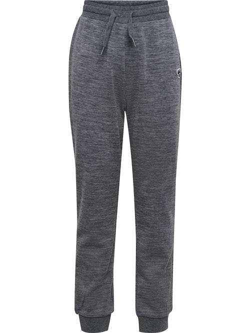 Hummel Bukser  grå-meleret