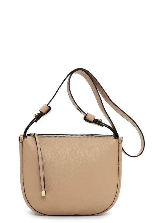 Tamaris Skuldertaske 'Galina'  sand