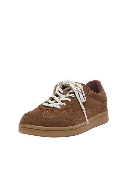 Pull&Bear Sneaker low  brun