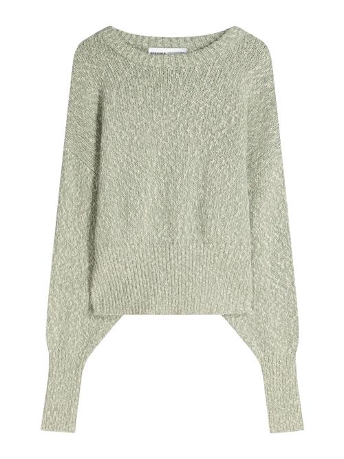 Bershka Pullover  lysegrøn