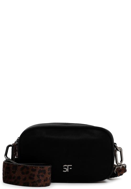 Suri Frey Skuldertaske 'Sammy'  sort