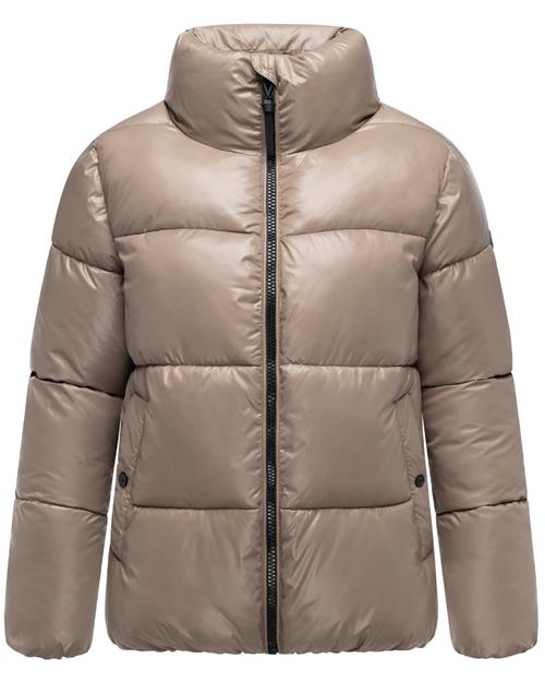 MARIKOO Vinterjakke 'Hazalee 16'  taupe
