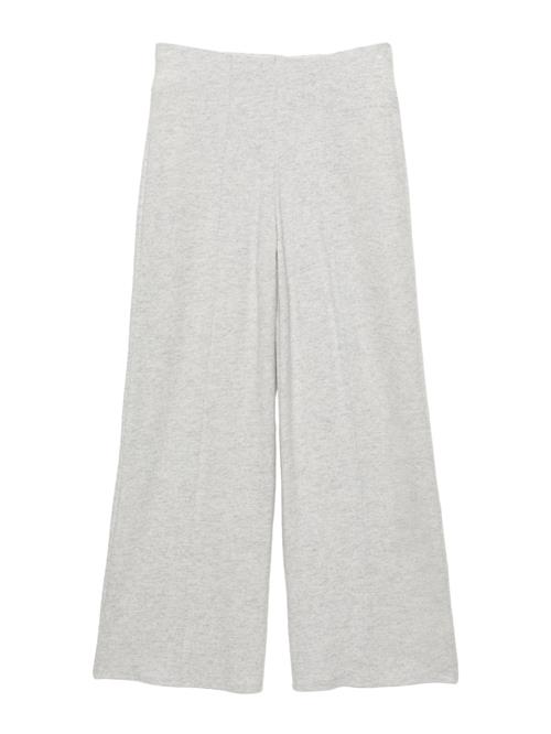 Pull&Bear Bukser  grå-meleret