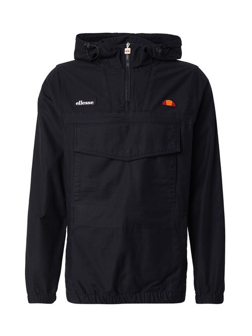 ELLESSE Overgangsjakke 'Mont'  sort