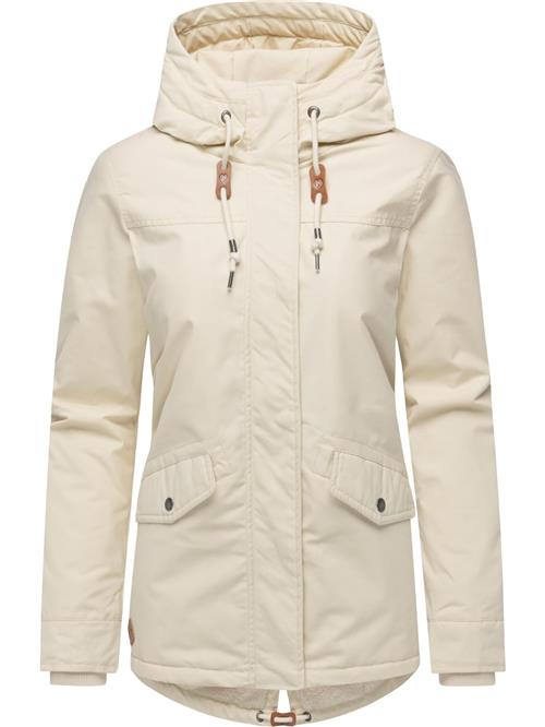 Ragwear Vinterjakke 'YOUMODO'  beige