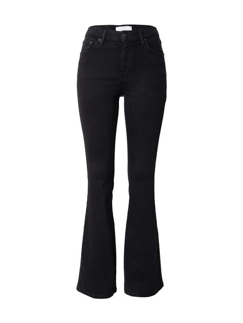 TOPSHOP Jeans 'TSJAMIE'  black denim