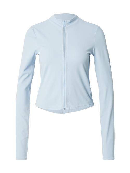 NIKE Sportsjakke  lyseblå