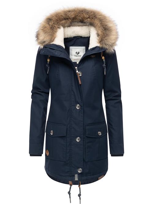 Ragwear Vinterjakke 'Jane'  navy