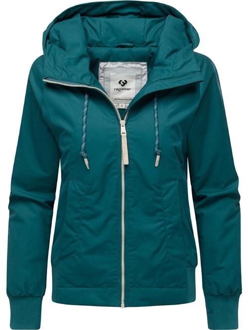 Ragwear Funktionsjakke 'Lumie'  petroleum