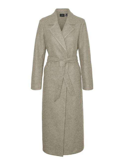 VERO MODA Overgangsfrakke 'VMFortuneaya'  beige-meleret