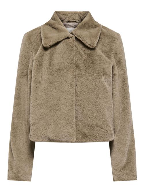 JDY Overgangsjakke 'JDYMacy'  lysebrun