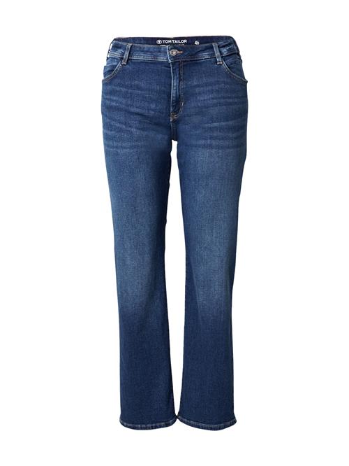 Tom Tailor Women + Jeans  blue denim
