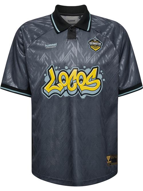 Hummel Bluser & t-shirts  gul / grå / sort